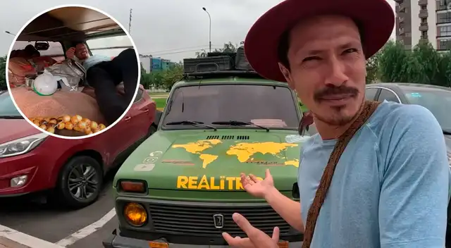 El joven influencer reveló cómo fue que inició su recorrido y cuál es el mayor objetivo que tiene en la vida.