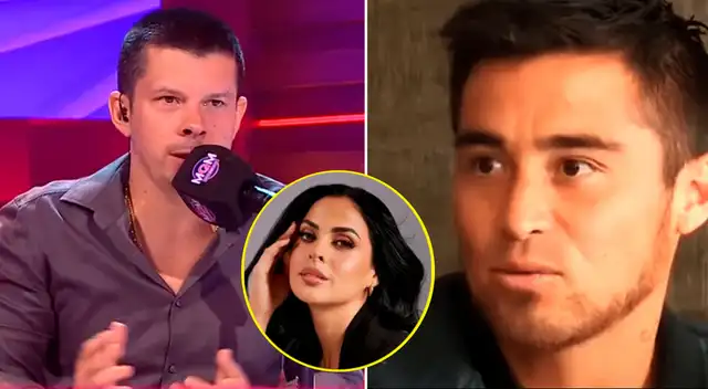 Las duras palabras de Mario Hart a Rodrigo Cuba por ampay: 'Si quieres hacerlo, evita salir a la calle'.