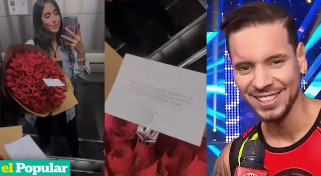Melissa Paredes derrocha el amor que Anthony Aranda le da con detalles tras la noticia de el ampay de Rodrigo Cuba y Gianella Razúri.