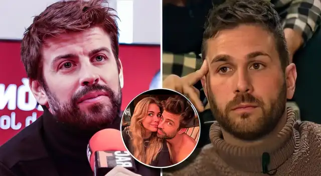 Gerard Piqué espera que Jordi Martín no pueda grabarlo más.