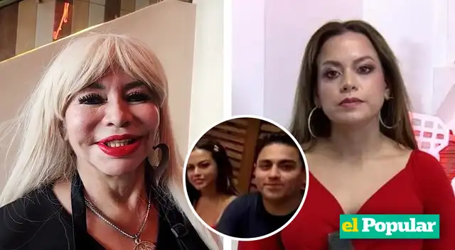 Susy le manda chiquita a Florcita por no escucharla cuando le da consejos sobre hombres