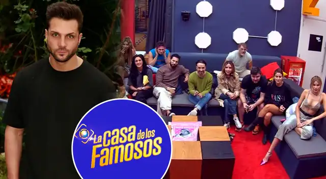 Estos son los otros famosos que acompañarán a Nicola Porcella en el reality de telemundo.