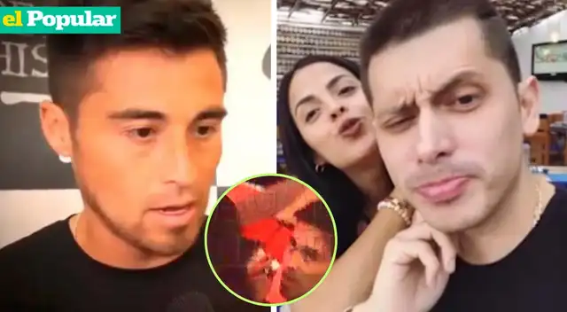 Ex de Gianella Rázuri sale al frente y la echa con Rodrigo Cuba.