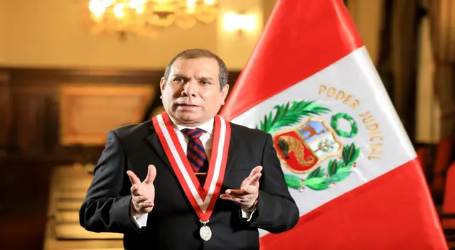 Poder Judicial logra que Ejecutivo promulgue escala remunerativa para trajadores