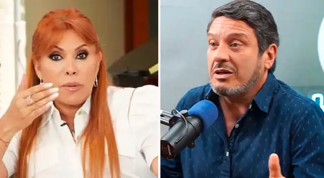 Magaly Medina deberá cumplir sentencia.