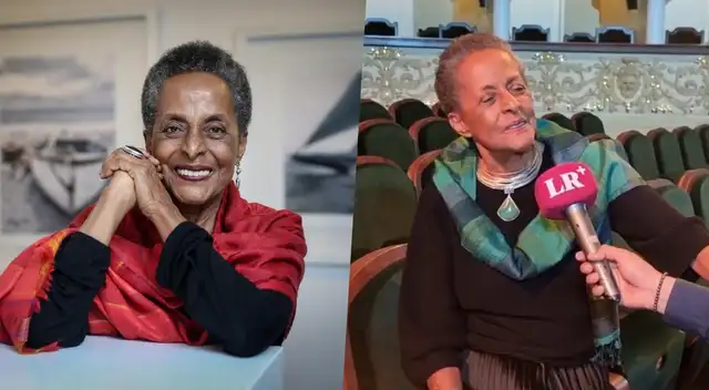 Susana Baca revela que su disco "Palabras urgentes" está inspirada en la situación política del país