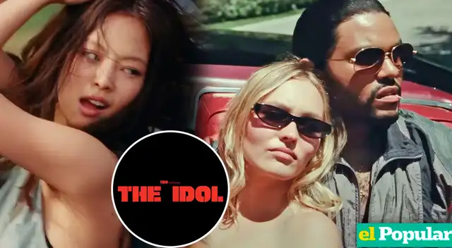 Los 5 momentos más polémicos del primer capítulo de The Idol: el baile de Jennie, la escena de Lily-Rose Depp con The Weeknd y más
