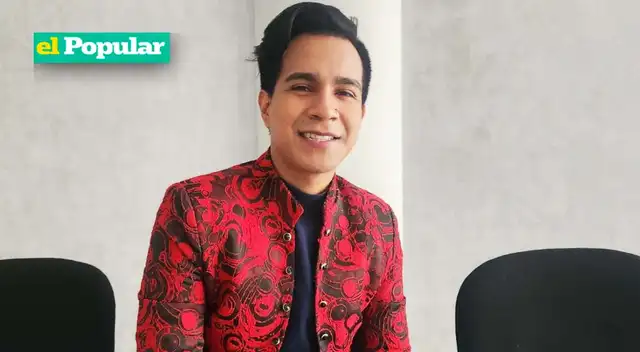 El principito de la cumbia, Brayam Kamus.