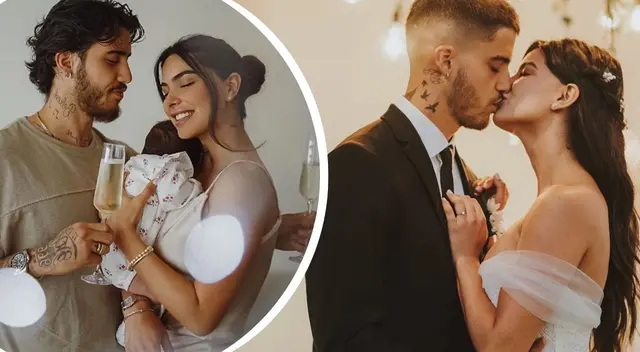 Ivana Yturbe y Beto da Silva siguen más firmes que nunca y se preparan para su segundo bebé juntos. Ivana Yturbe y Beto da Silva siguen más firmes que nunca y se preparan para su segundo bebé juntos.