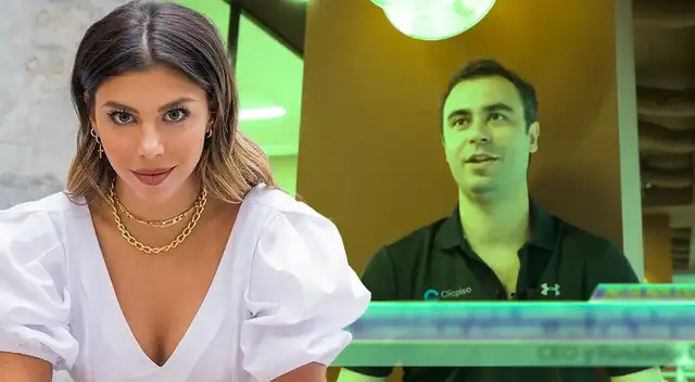 Alondra García Miró tiene una pareja millonaria y Magaly Medina revela nombre del galán.