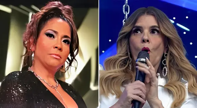 Katia Palma estará frente a Rodrigo González y Gigi Mitre contándolo todo.