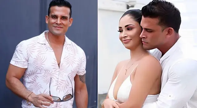 Christian Domínguez: Salió su divorcio y ya puede casarse con Pamela Franco Christian Domínguez: Salió su divorcio y ya puede casarse con Pamela Franco