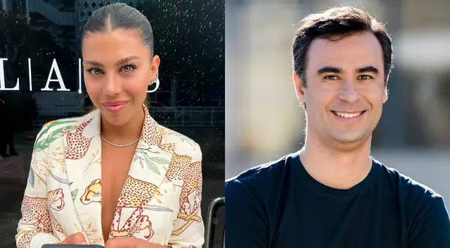 Alondra García Miró y Francisco Moreno tienen una relación desde hace varios meses.