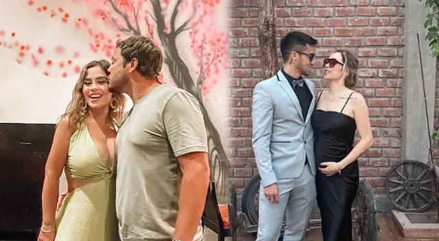 Ethel Pozo no confiaría en su esposo Julián Alexander tras ruptura de Ale Venturo y Rodrigo Cuba.