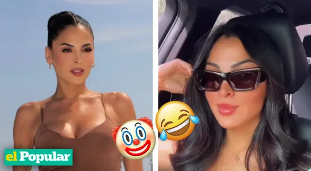 Gianella Razuri se habría mandado contra de su ex en redes sociales luego de hablar de ampay con Rodrigo Cuba Gianella Razuri se habría mandado contra de su ex en redes sociales luego de hablar de ampay con Rodrigo Cuba