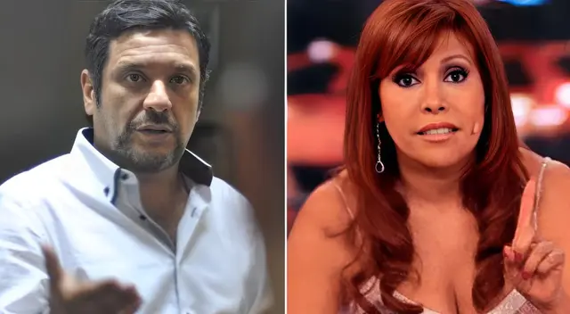 Lucho Cáceres se pronunció tras ganarle a Magaly Medina