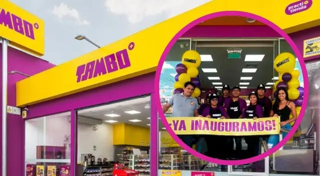 La familia Lindley es la dueña de Tambo. La familia Lindley es la dueña de Tambo.