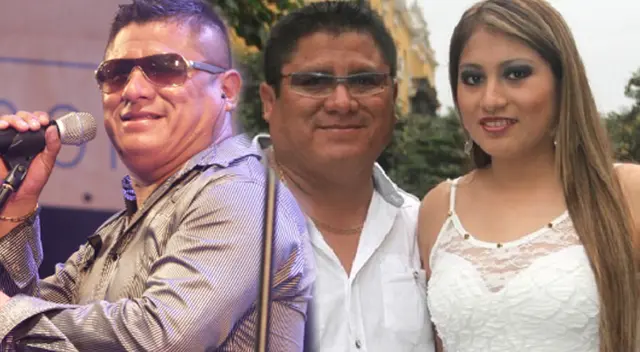 Robert Muñoz denuncia apropiación de su canción por parte de su exesposa. Robert Muñoz denuncia apropiación de su canción por parte de su exesposa.