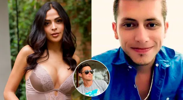 Marcos Mühlbauer reveló que se encontró con Gianella Rázuri días antes de su ampay.