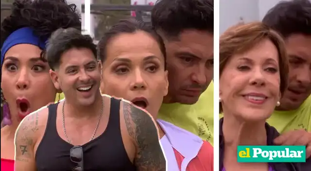 Sandro Monzante como Silvio Fierro buscará poner boca arriba a las mujeres de Al Fondo Hay Sitio