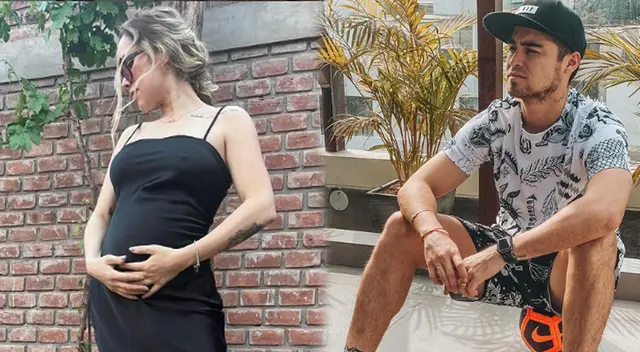 Ale Venturo no tendría lugar para dar de lactar a su bebé gracias a Rodrigo Cuba. Ale Venturo no tendría lugar para dar de lactar a su bebé gracias a Rodrigo Cuba.