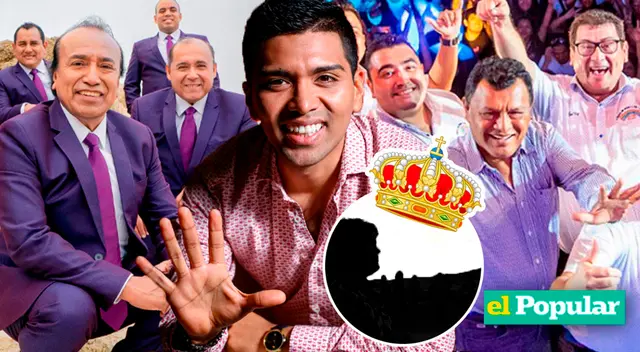 ¿Se avecina un nuevo rey de la música? ChatGPT nombra a la agrupación que supera al Grupo 5, Agua Marina y Armonía 10.