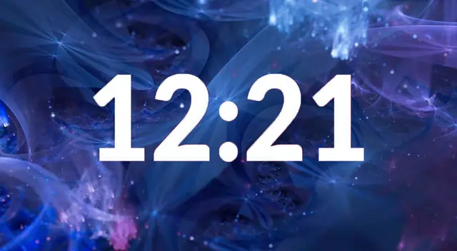 Obtén conocimiento de primera mano: los expertos desvelan el significado de las horas espejo 12:21 Obtén conocimiento de primera mano: los expertos desvelan el significado de las horas espejo 12:21