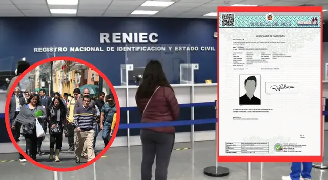 El Certificado de Inscripción (C4) tiene información básica de un ciudadano. El Certificado de Inscripción (C4) tiene información básica de un ciudadano.