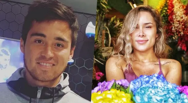 Rodrigo Cuba habla sobre Ale Venturo y su familia.