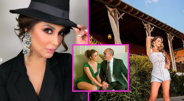 Karla Tarazona vivió por un año junto al que fue su esposo Rafael Fernández. Karla Tarazona vivió por un año junto al que fue su esposo Rafael Fernández.