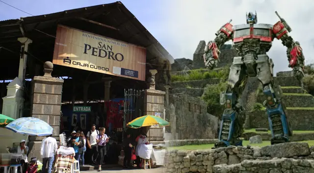 Desaparece dinero de mercado San Pedro dejado por película. Desaparece dinero de mercado San Pedro dejado por película.