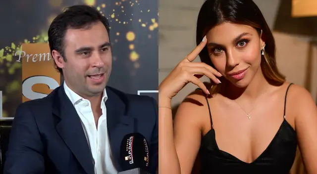 Alondra García Miró y Francisco Moreno habrían iniciado su relación a inicios de este año.