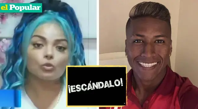 Pedro Aquino protagoniza conversaciones picantes con Jessy Kate.