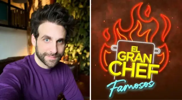 ¿Rodrigo González estará en la segunda temporada de "El gran chef famosos"?