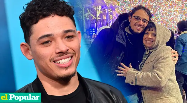 La dura infancia que tuvo que vivir Anthony Ramos antes de su estrellato en Hollywood.