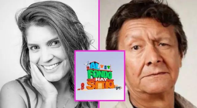 Nataniel Sánchez y Adolfo Chuiman podrían regresar a Al fondo hay sitio. Nataniel Sánchez y Adolfo Chuiman podrían regresar a Al fondo hay sitio.