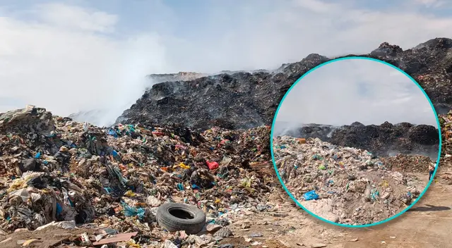 Por fin Tacana y Arequipa contarán con rellenos sanitarios. Por fin Tacana y Arequipa contarán con rellenos sanitarios.