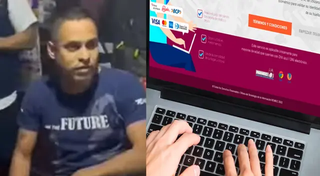 Dictan prisión para Luis Rea Vásquez de Velazco y José Araujo Torello por vender datos reservados de entidades del Estado y privado Dictan prisión para Luis Rea Vásquez de Velazco y José Araujo Torello por vender datos reservados de entidades del Estado y privado