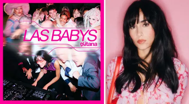 Aitana sorprende con nuevo tema musical y revela detalles de su concierto en Lima. Aitana sorprende con nuevo tema musical y revela detalles de su concierto en Lima.