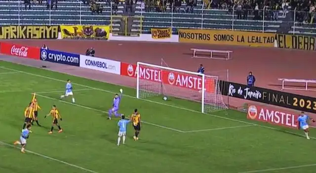 Sporting Cristal anota empate.