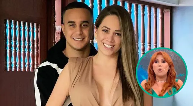 Melissa Klug está embarazada y tiene 11 semanas: Magaly Medina revela bomba EN VIVO