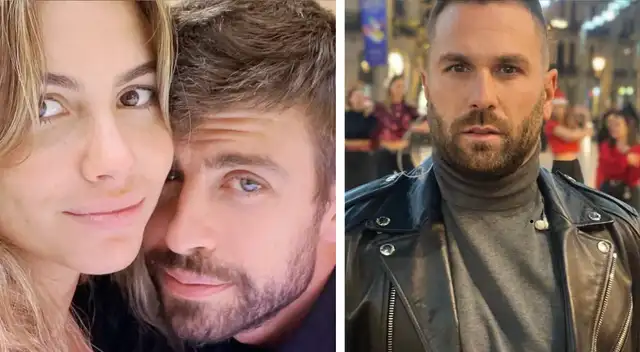 Así va el proceso legal de Gerard Piqué y Clara Chía contra Jordi Martín.
