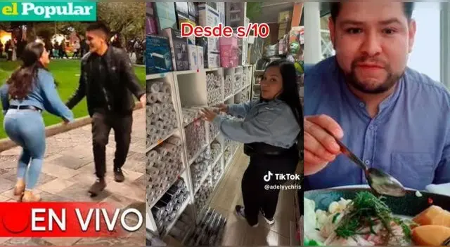 Mira AQUÍ los mejores videos virales que están dando la hora este 8 de junio del 2023.