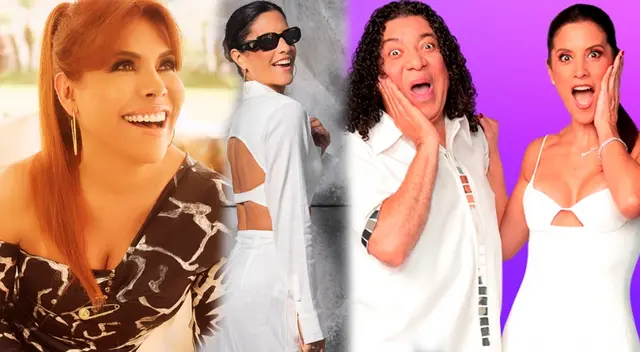 Magaly Medina critica a producción de "Mande quien Mande" por no mencionar su nombre ni el de su programa al sacar notas.