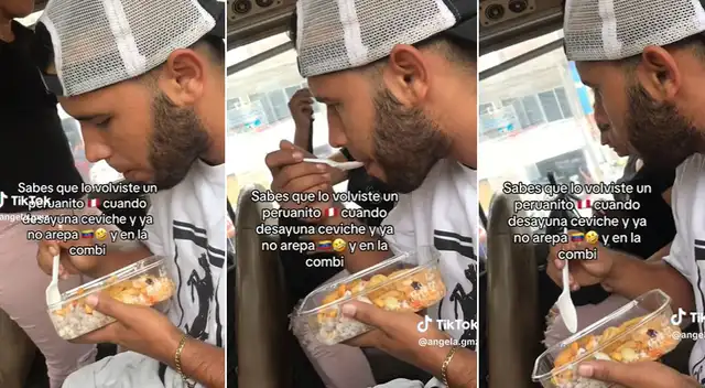 El momento se ha vuelto viral en las redes. El momento se ha vuelto viral en las redes.