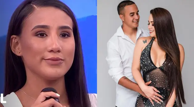 Samahara Lobatón no le agradó la idea de que Melissa Klug tenga otro hijo. Samahara Lobatón no le agradó la idea de que Melissa Klug tenga otro hijo.