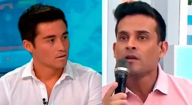 Christian Domínguez cuestiona a Gato Cuba tras llevarse muebles de hogar de Ale Venturo:  "Tienes que dejar la casa intacta"