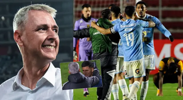 Si bien Gianfranco Chávez fue expulsado, el estratega brasileño logró la victoria con 10 jugadores ¿Cómo lo hizo?