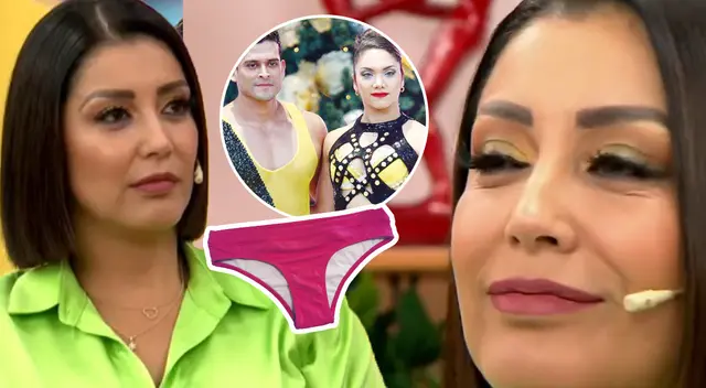 Karla Tarazona fue troleada por Metiche al recordarle revelaciones de Christian Domínguez y La Chabelita.