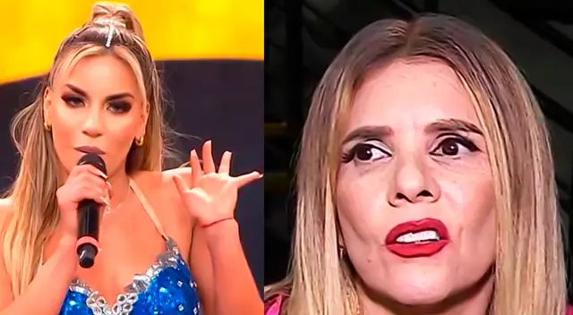 Gabriela Herrera le responde a Johanna San Miguel